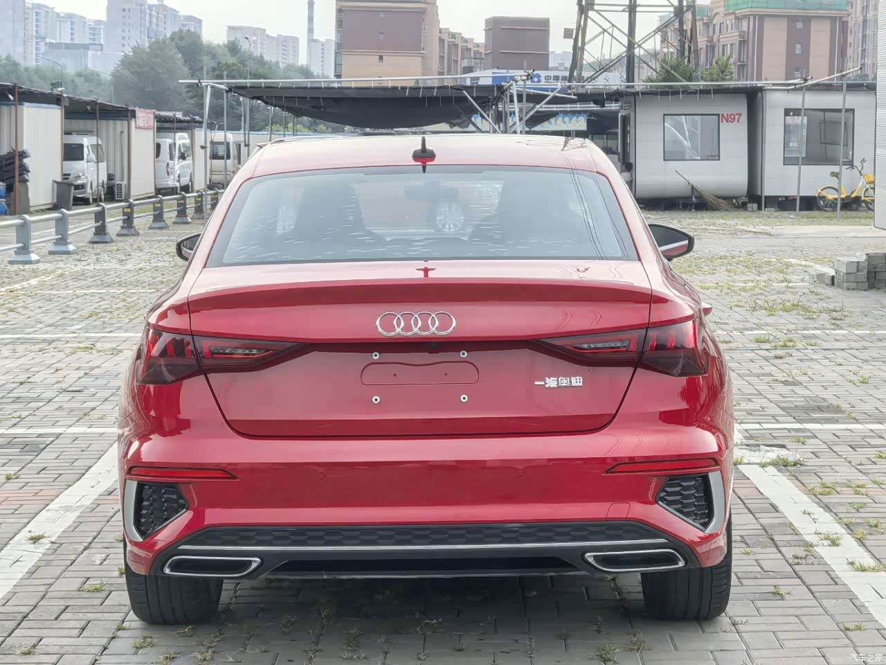 Audi A3, 2022 8
