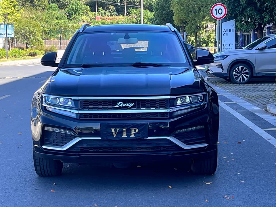 Zotye Damai X7 Zotye Damai X7