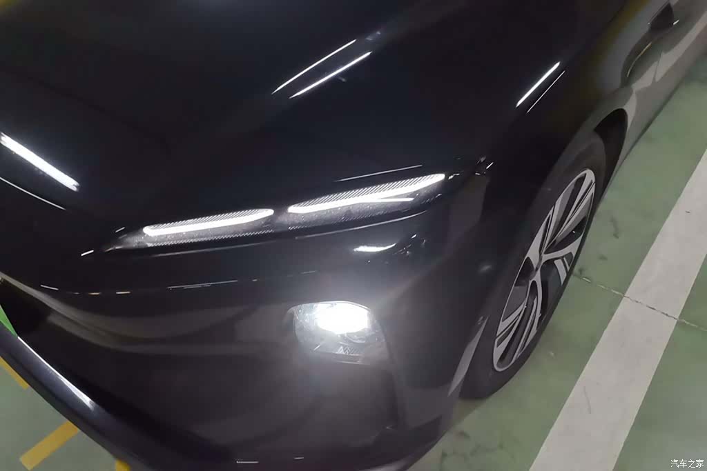 NIO ET5, 2023 все фото
