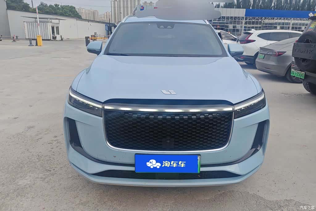 Li Auto ONE, 2020 2