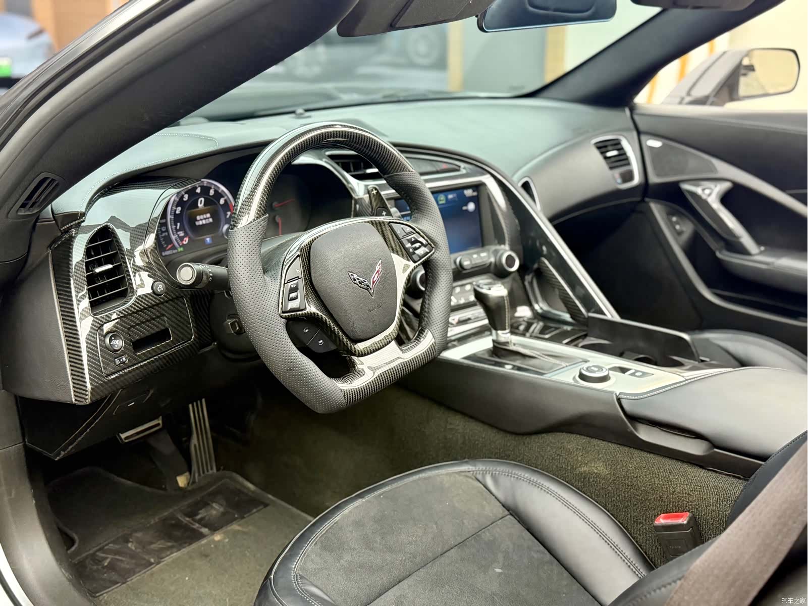 Chevrolet Z51, 2018 17