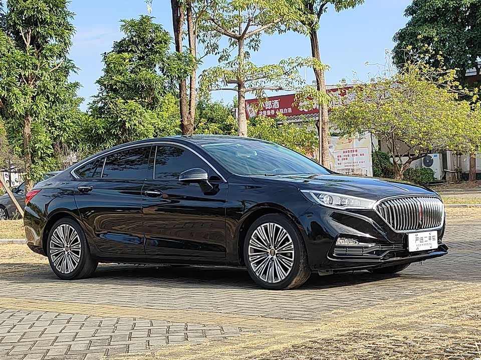 Hongqi H5