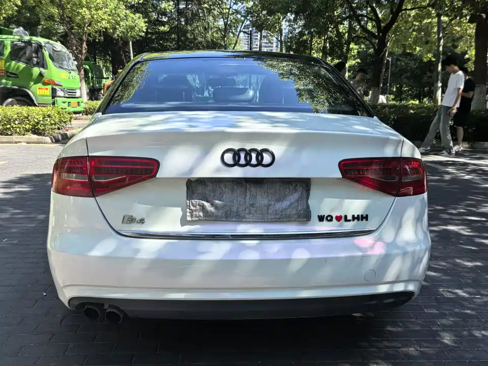 Audi A4L Audi A4L