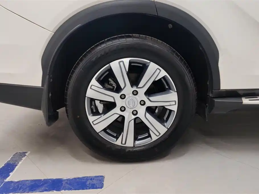 Trumpchi Trumpchi GS7