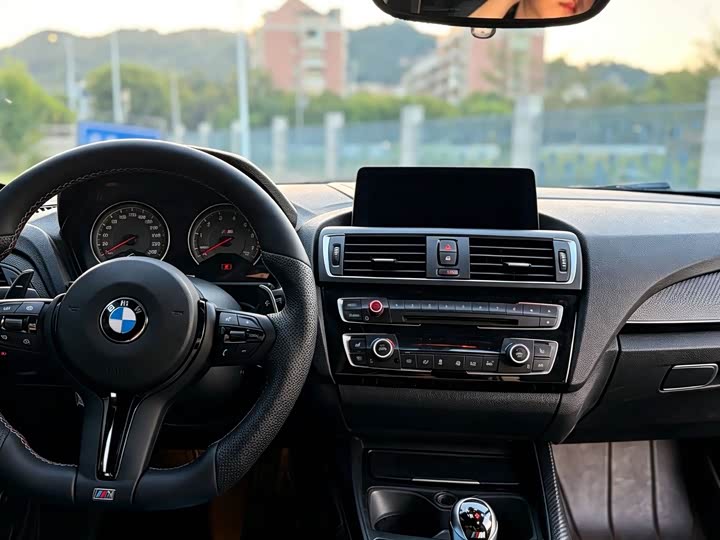 BMW M2 2016 M2