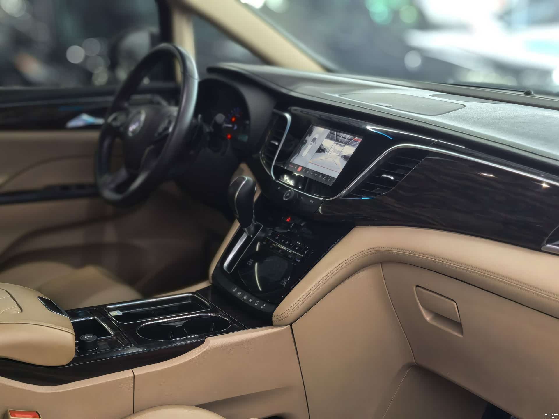 Buick GL8, 2019 17