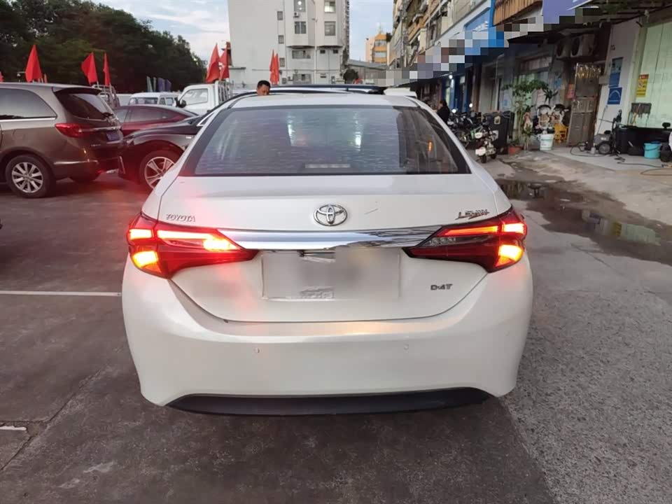 Toyota Lei Ling