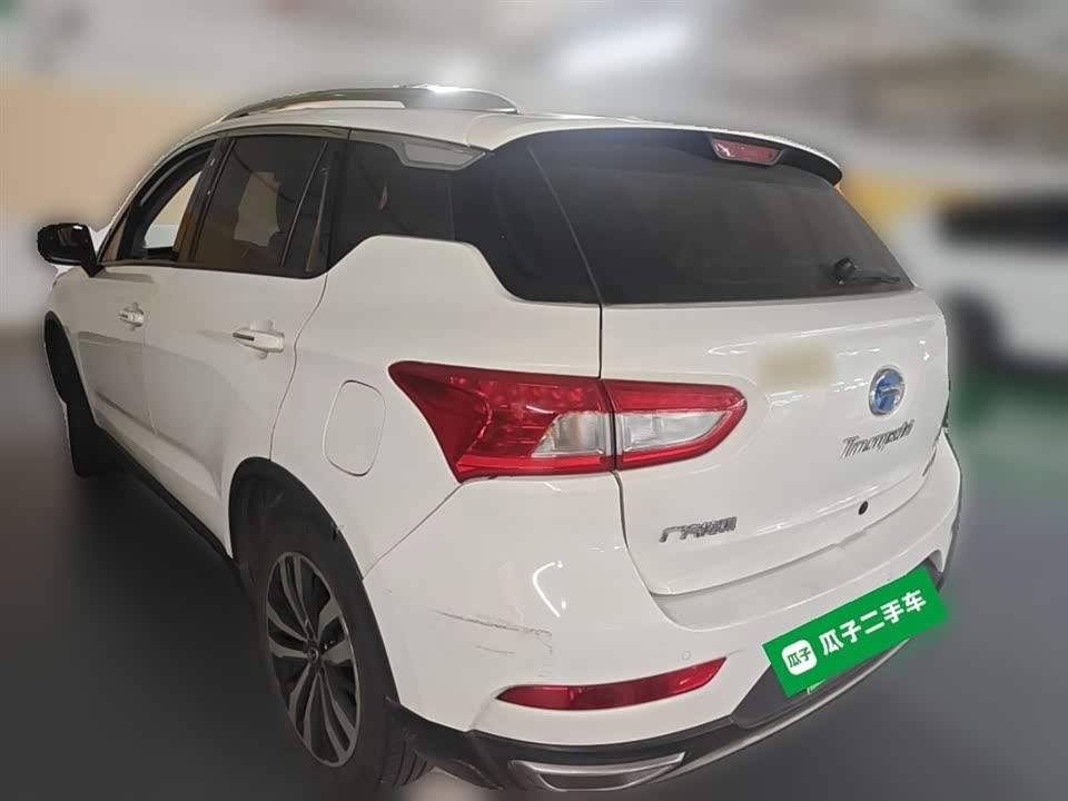 Trumpchi Trumpchi GS4