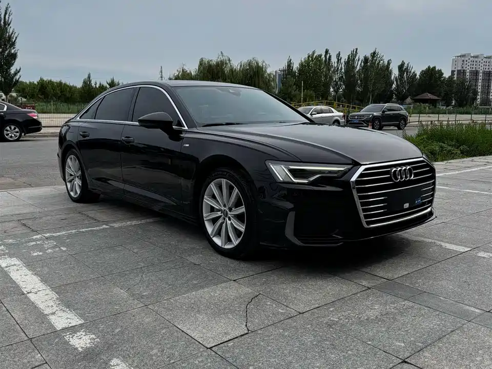 Audi A6L Audi A6L