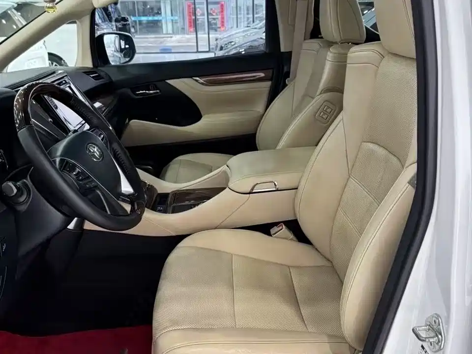 Toyota Elfa