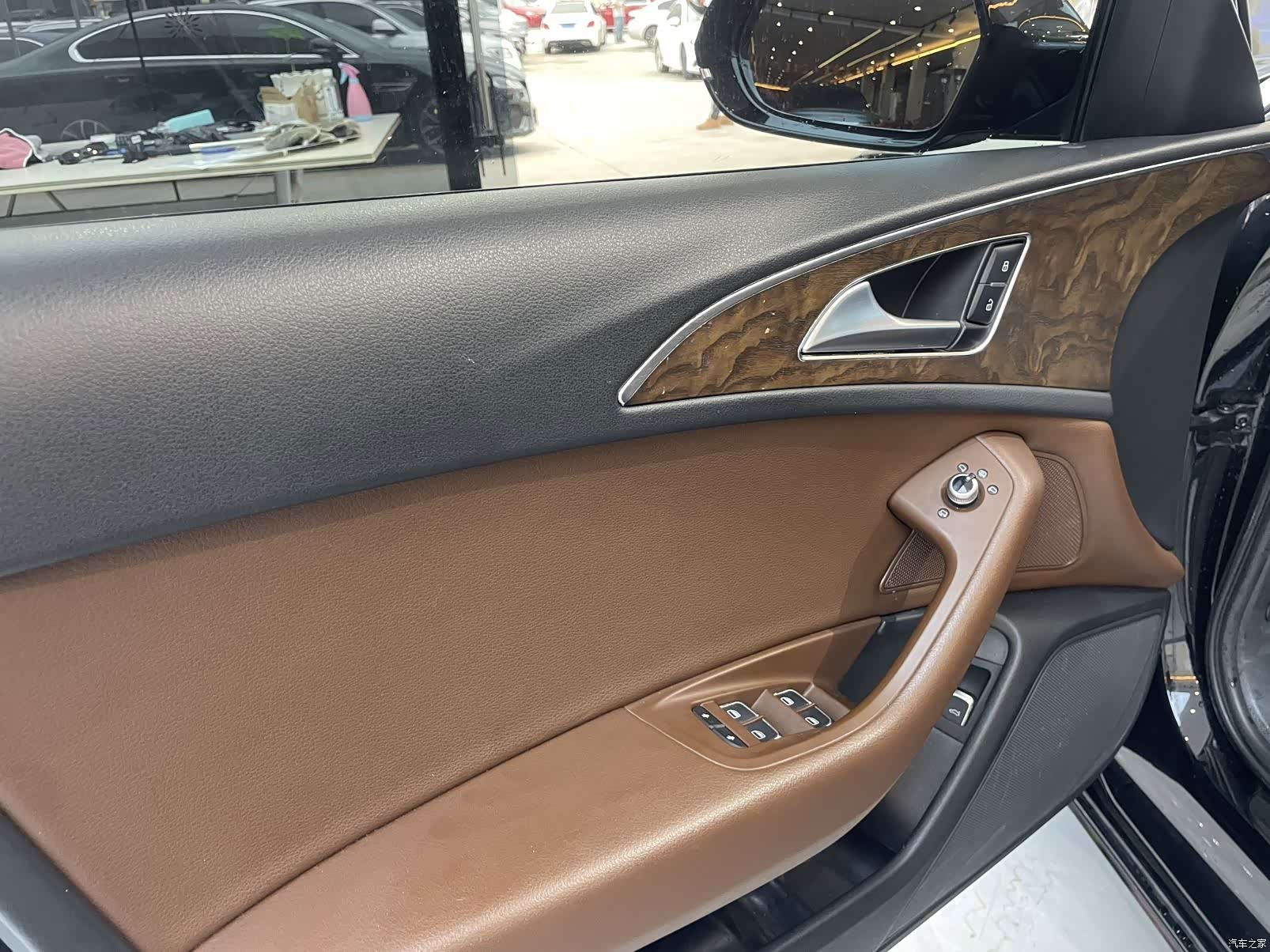 Audi A6L, 2017 4