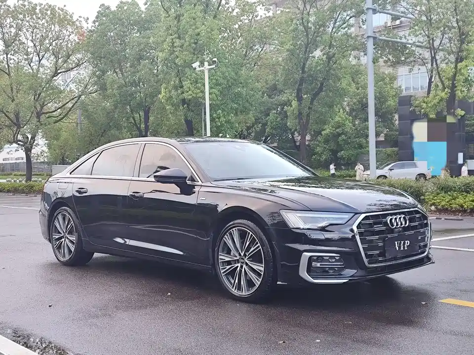 Audi A6L Audi A6L