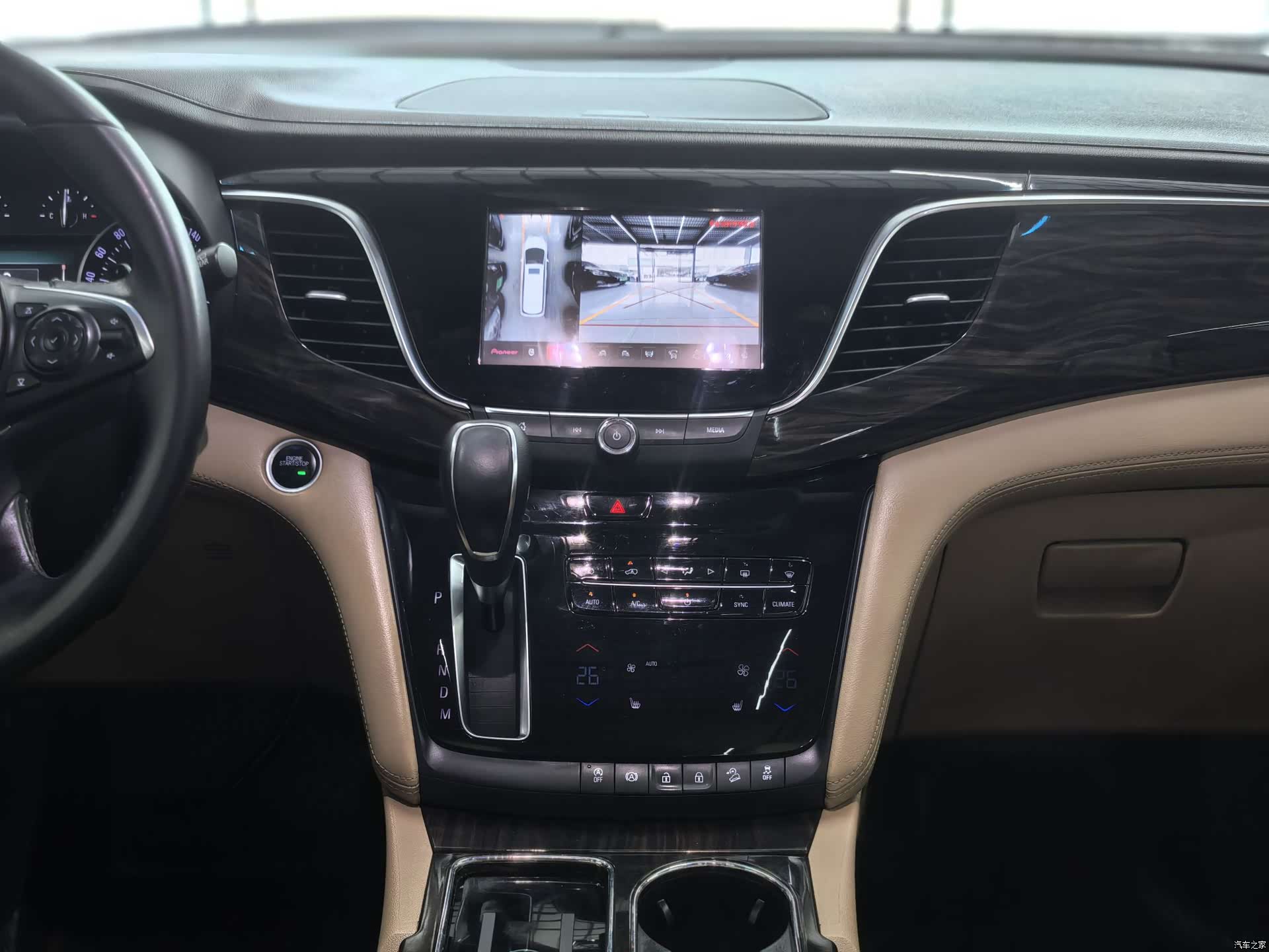Buick GL8, 2019 22