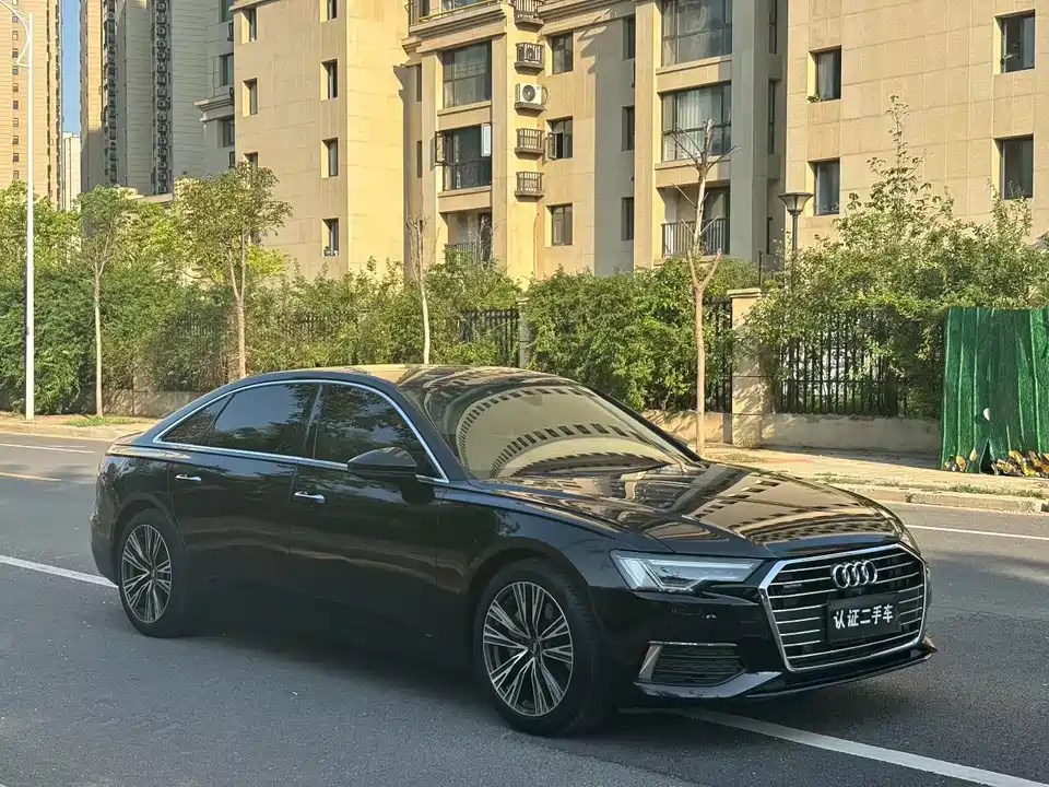 Audi A6L Audi A6L