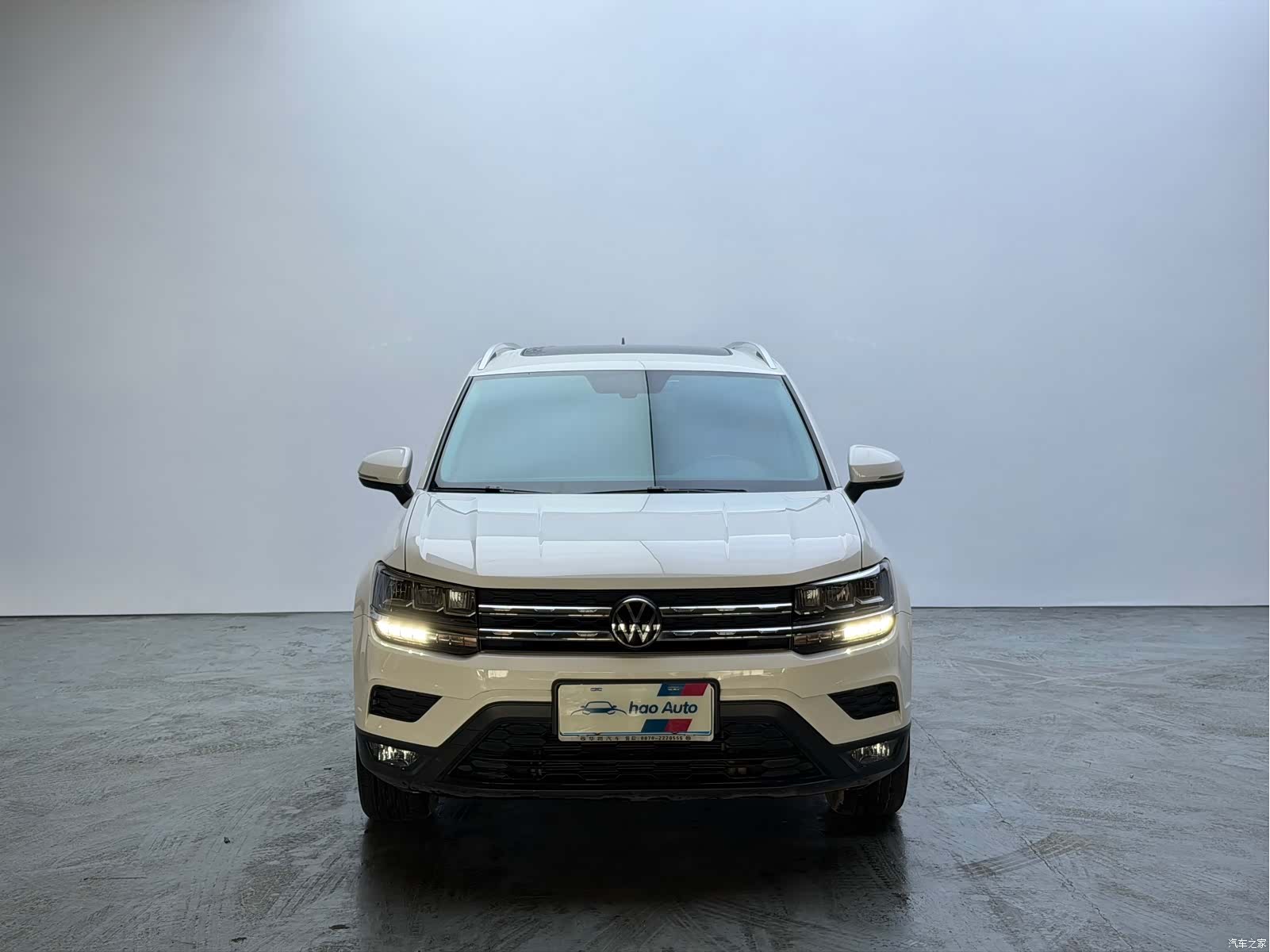 Volkswagen Tharu, 2023 2