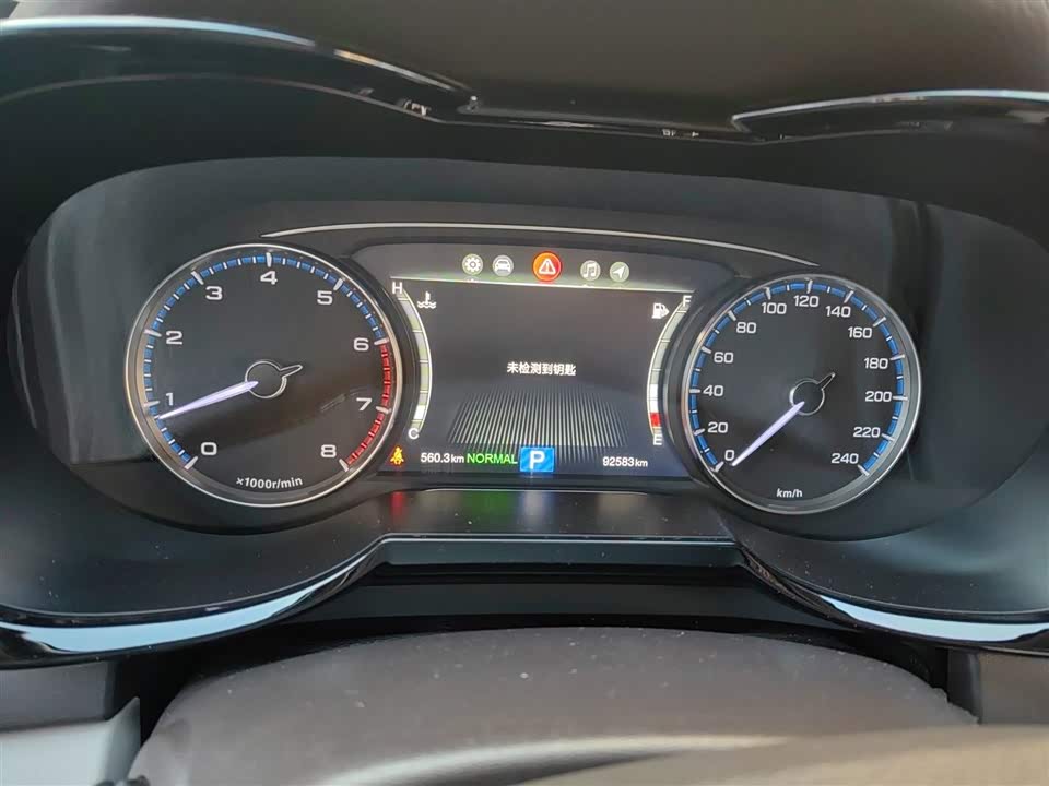 Trumpchi Trumpchi GS8