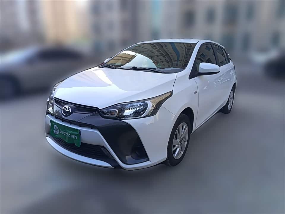 Toyota YARiS L Zhixuan