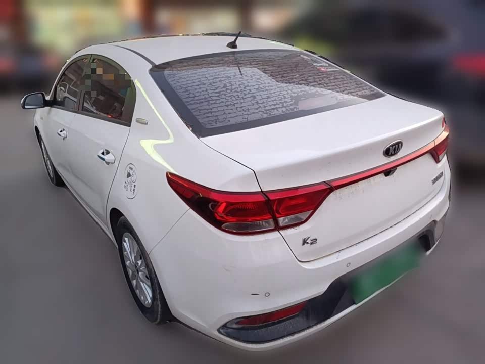 Kia K2