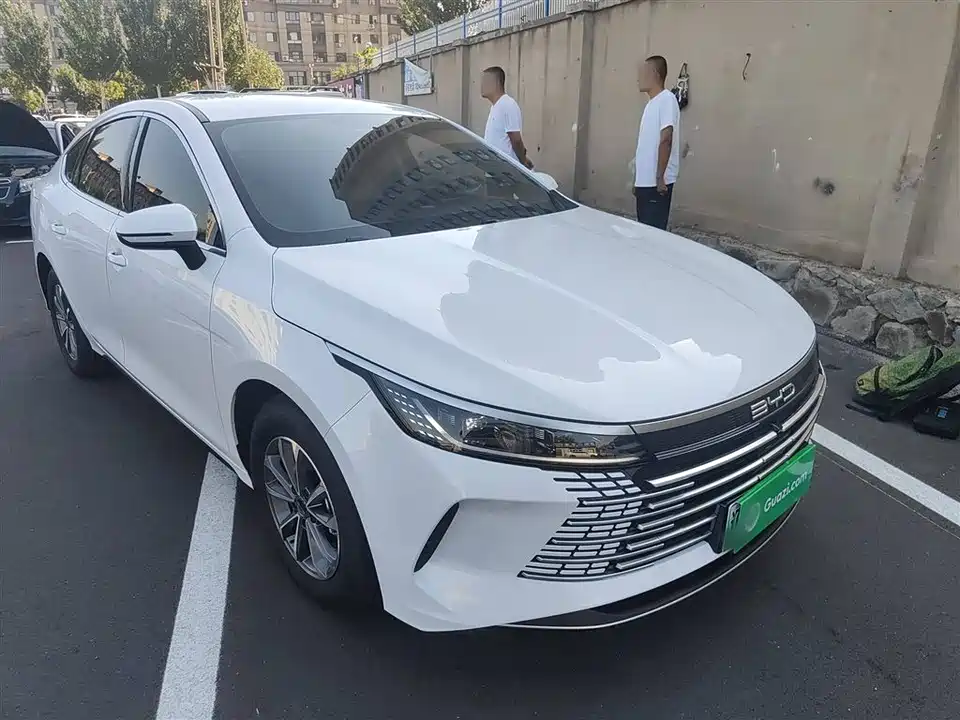 BYD Destroyer 05 BYD Destroyer 05