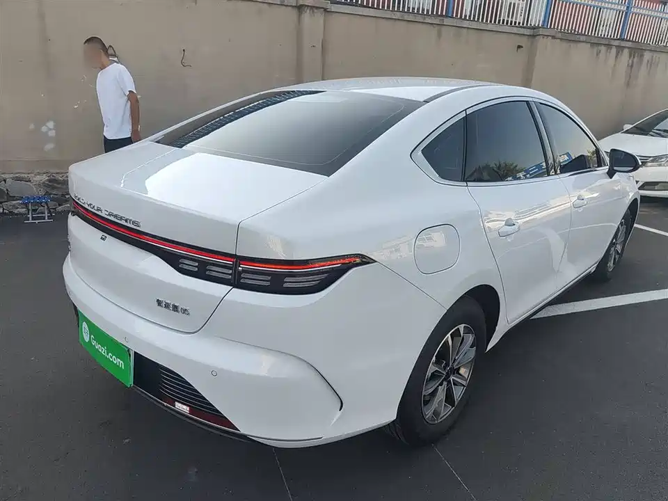 BYD Destroyer 05 BYD Destroyer 05