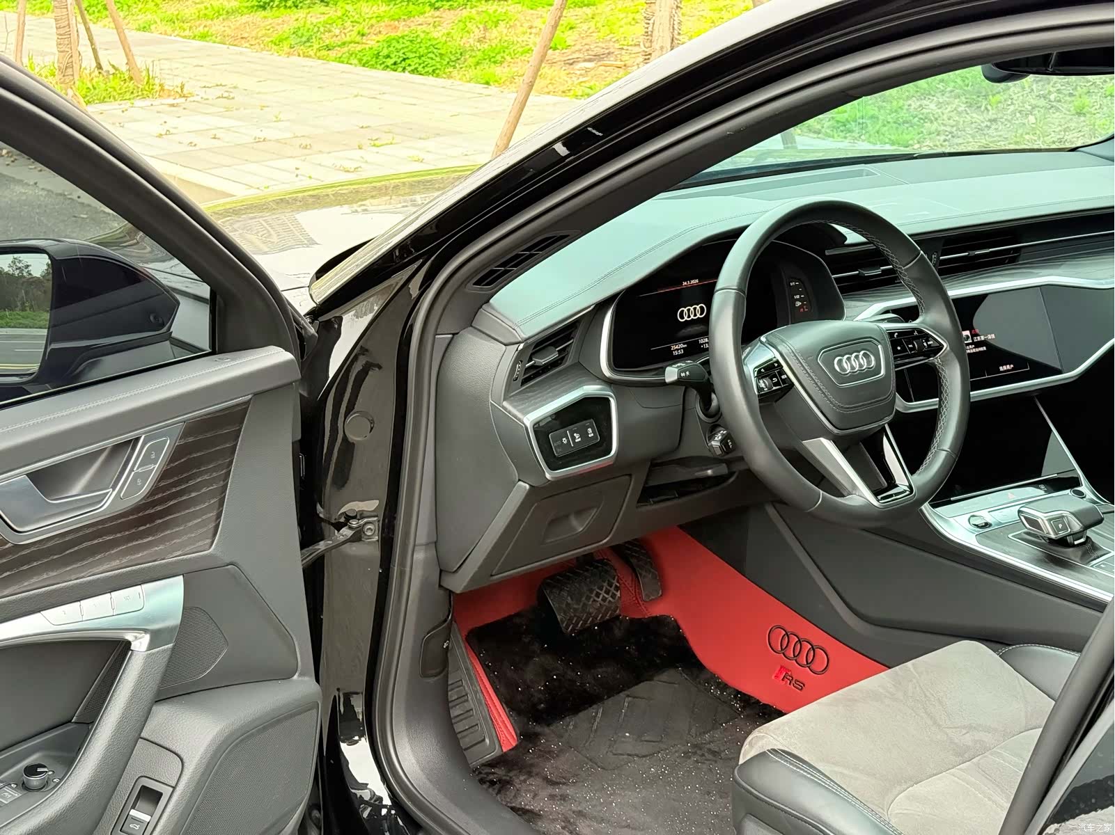 Audi A6L, 2024 все фото