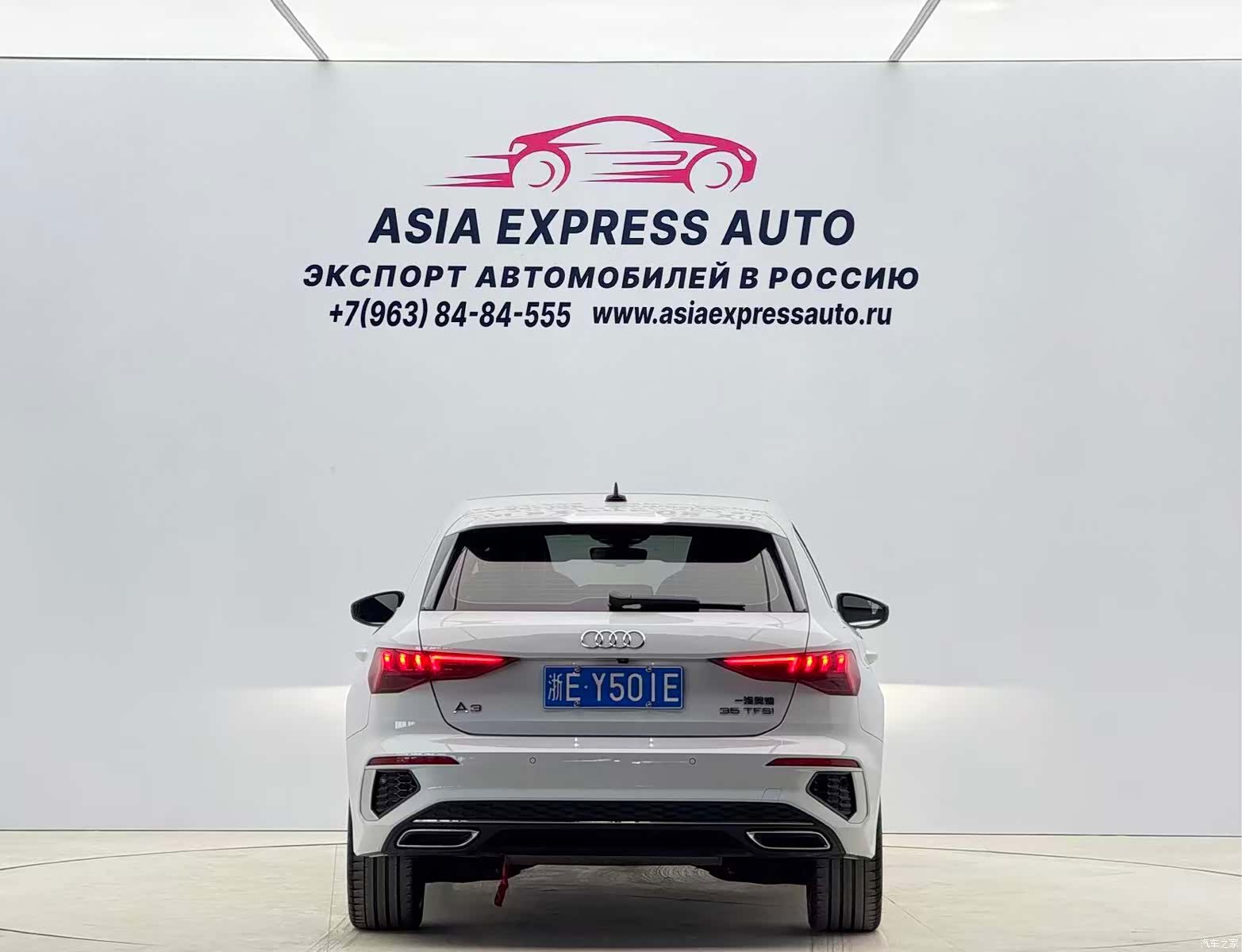 Audi A3, 2022 все фото