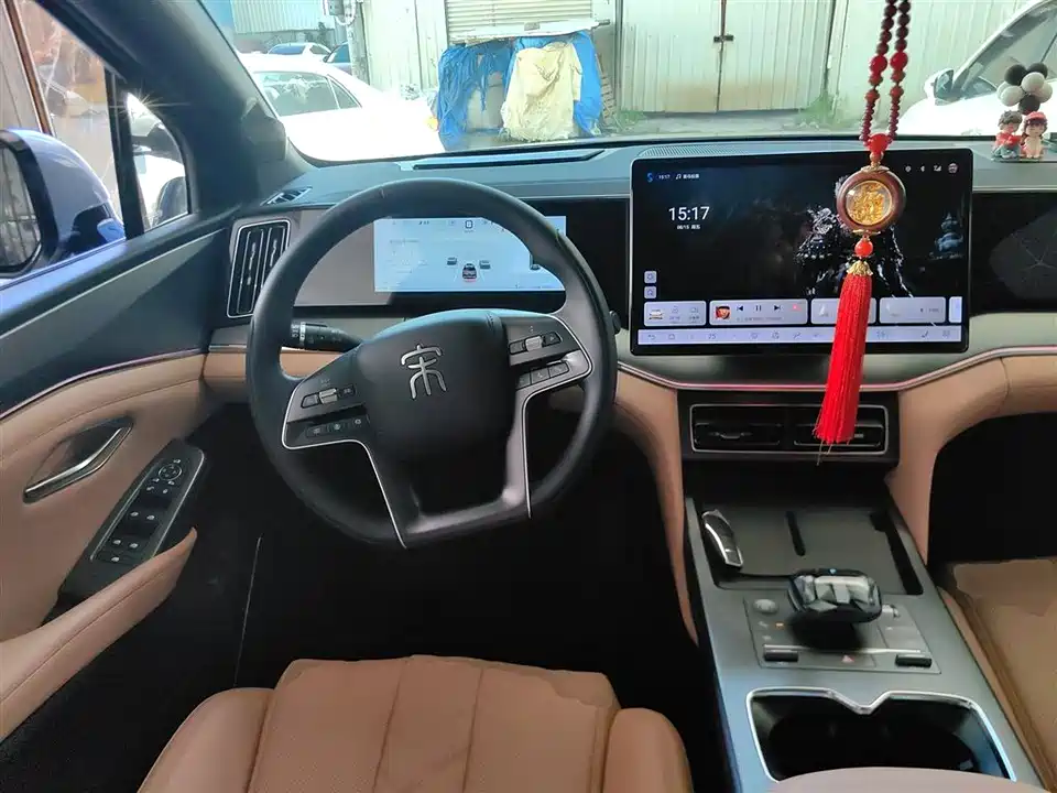 BYD Song L DM-i BYD Song L DM-i