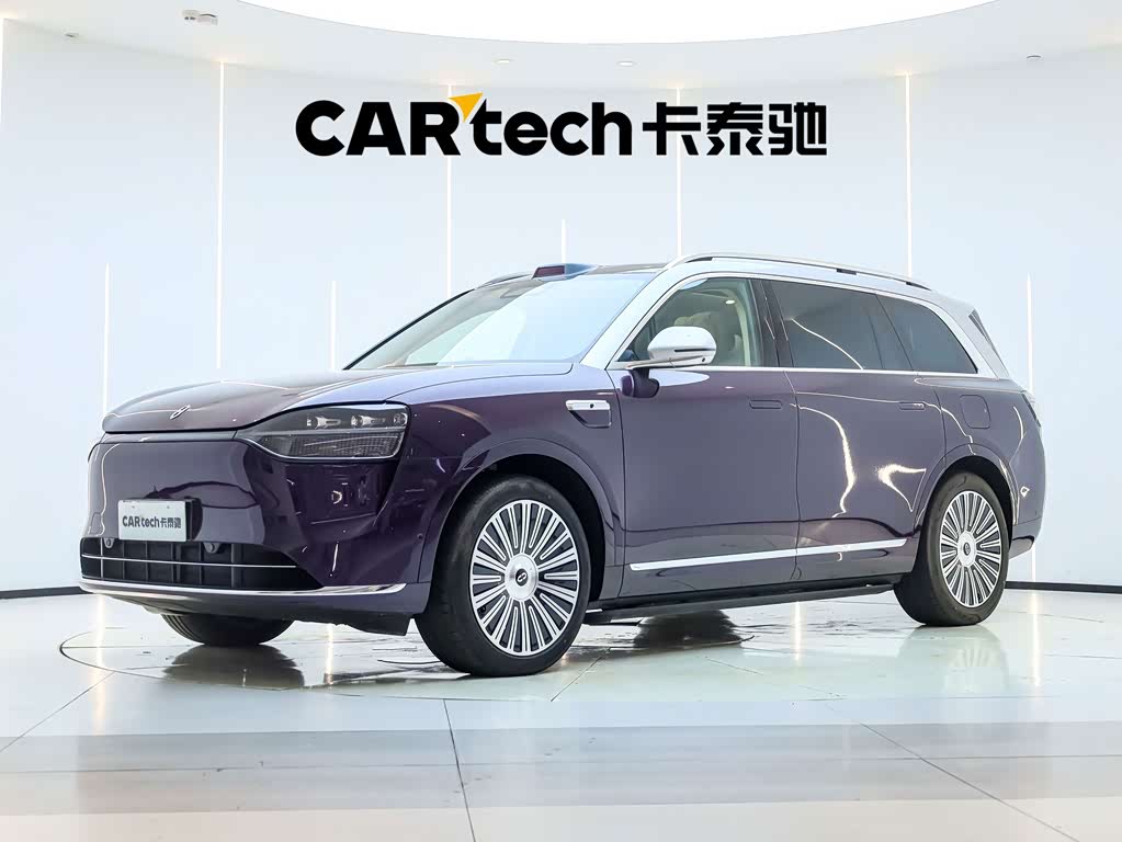 Aito M9 2025 Ultra 52kWh 4 мест （896 ）
