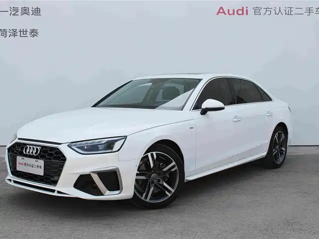 Audi A4L 2020 — купить из Китая под заказ
