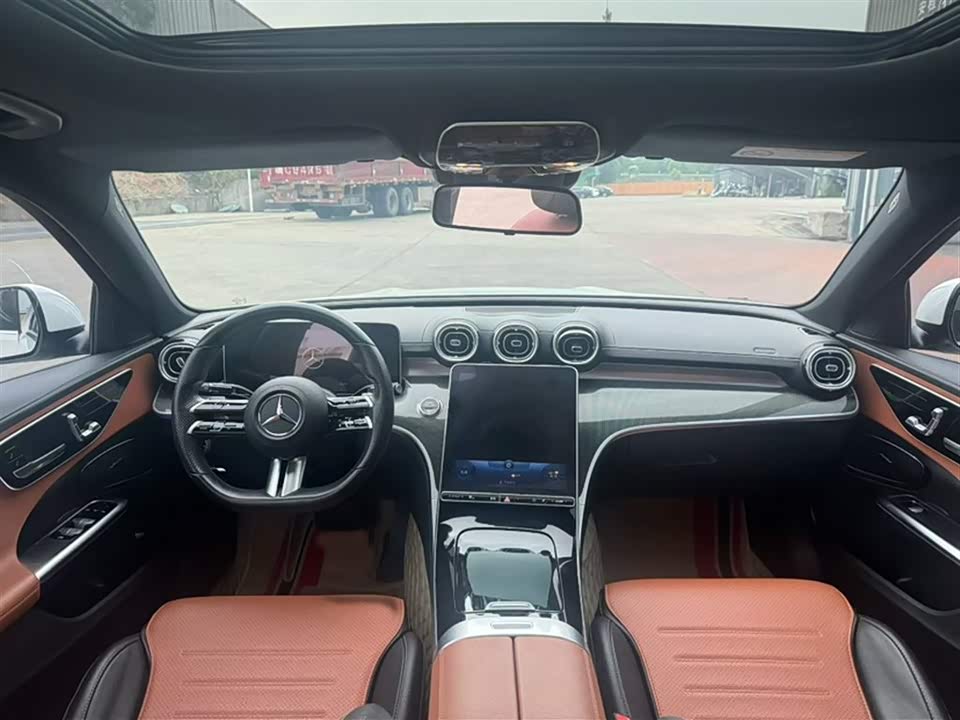 Mercedes-Benz Class C