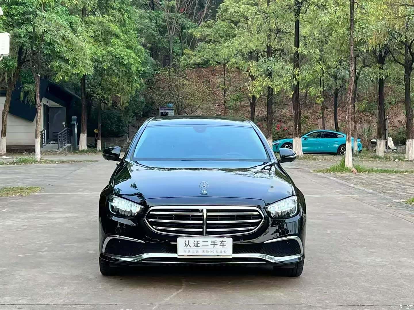 Mercedes-Benz E-Class, 2022 2