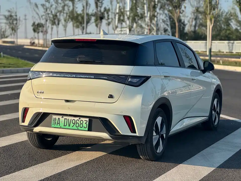 BYD dolphin BYD dolphin