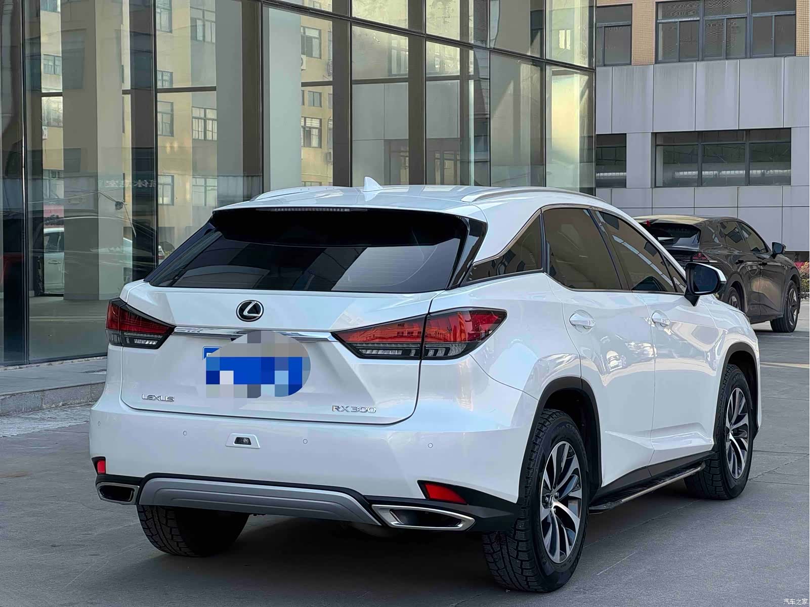 Lexus RX, 2021 8