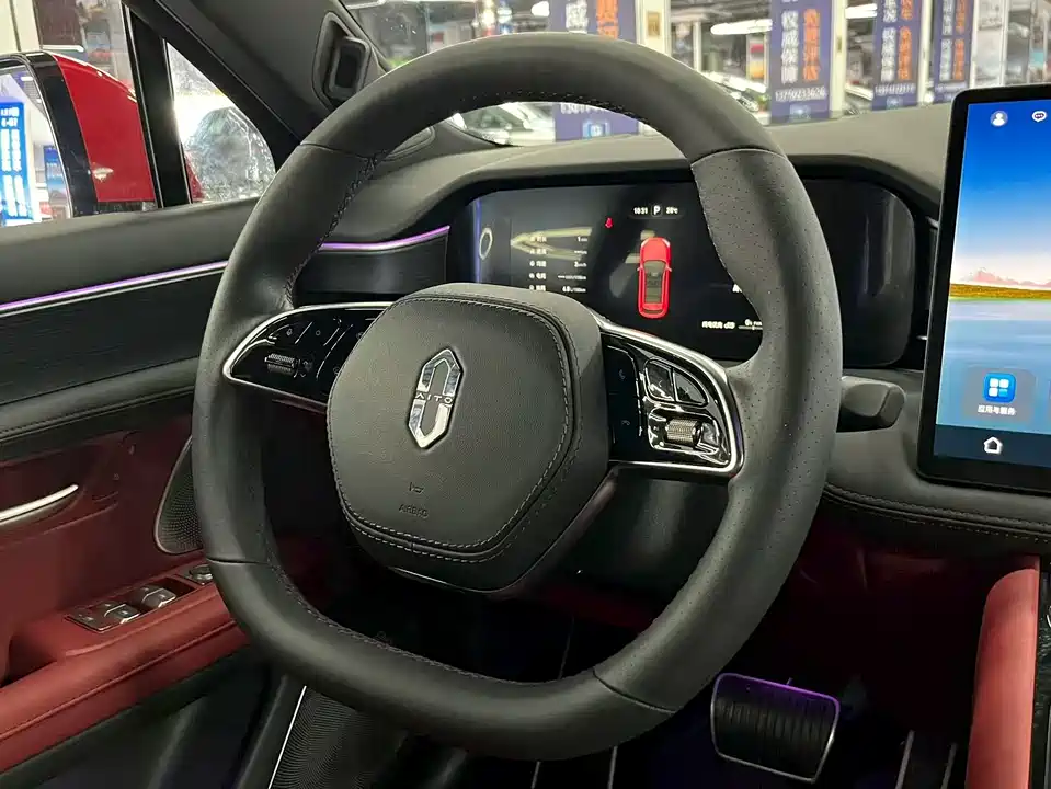 HarmonyOS Ask the world M5