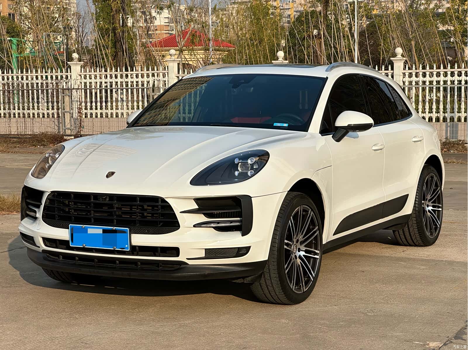 Porsche Macan, 2021 1