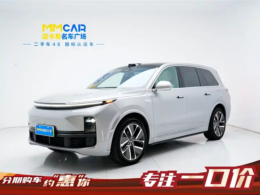 Li Auto Ideal L9