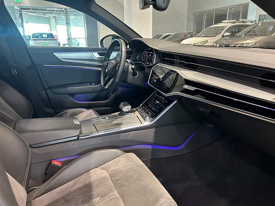 Audi A6L Audi A6L
