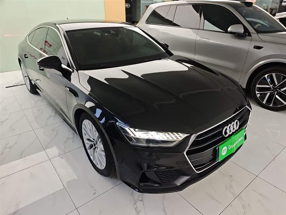 Audi A7