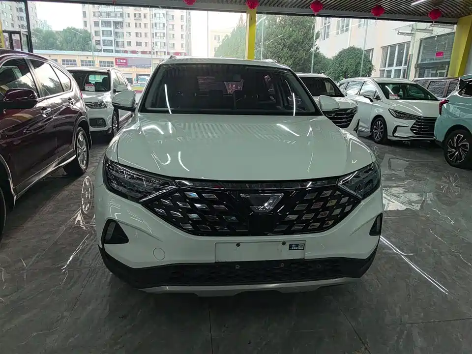 Jetta VS5