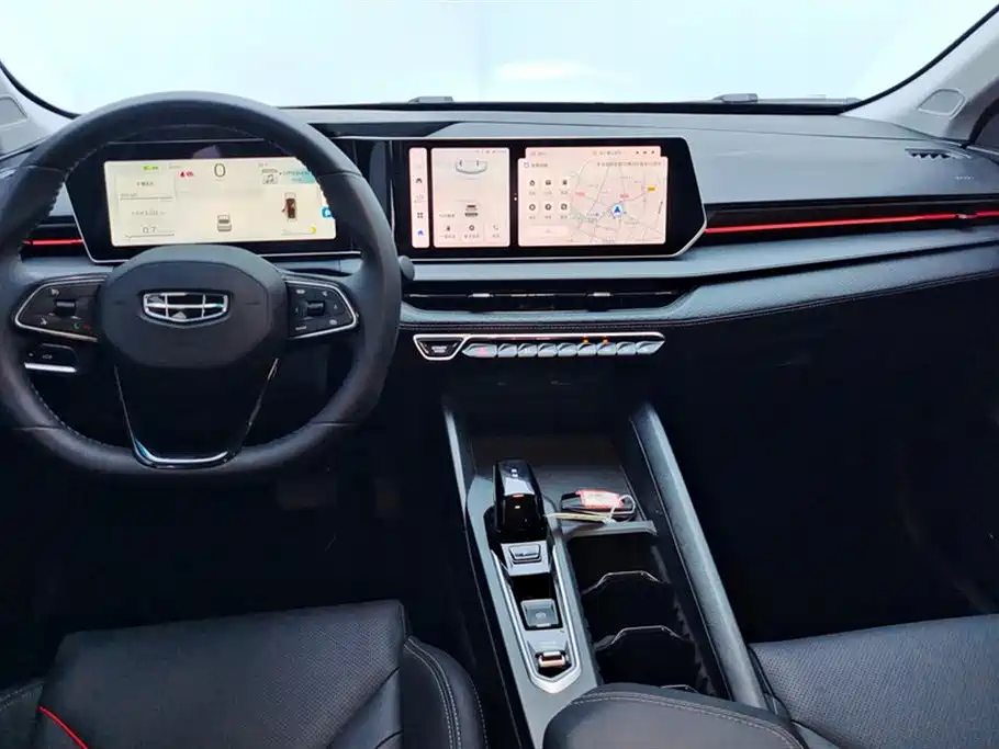 Geely Binrui Geely Binrui