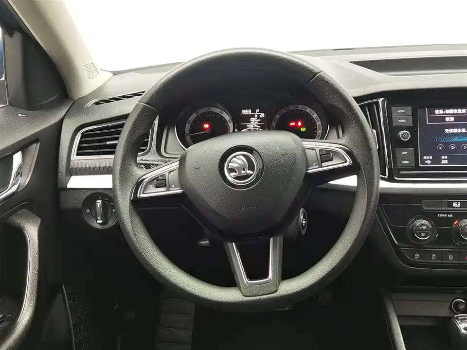 Skoda Komick Skoda Komick