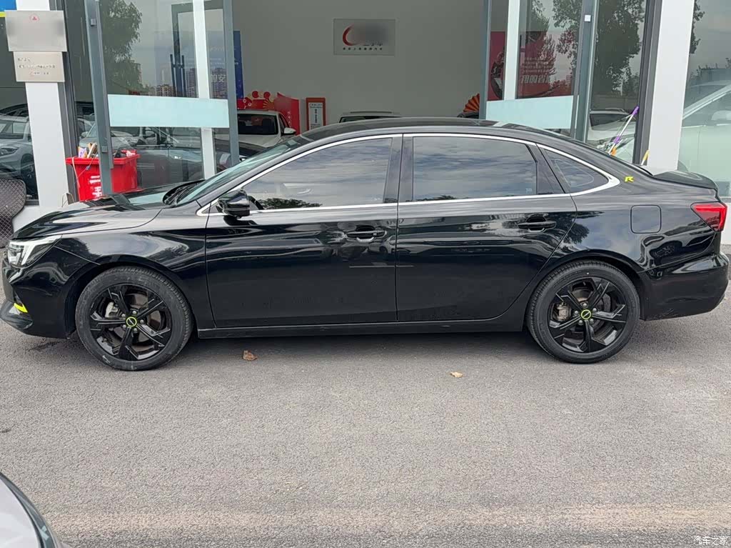 Roewe i6, 2021 13