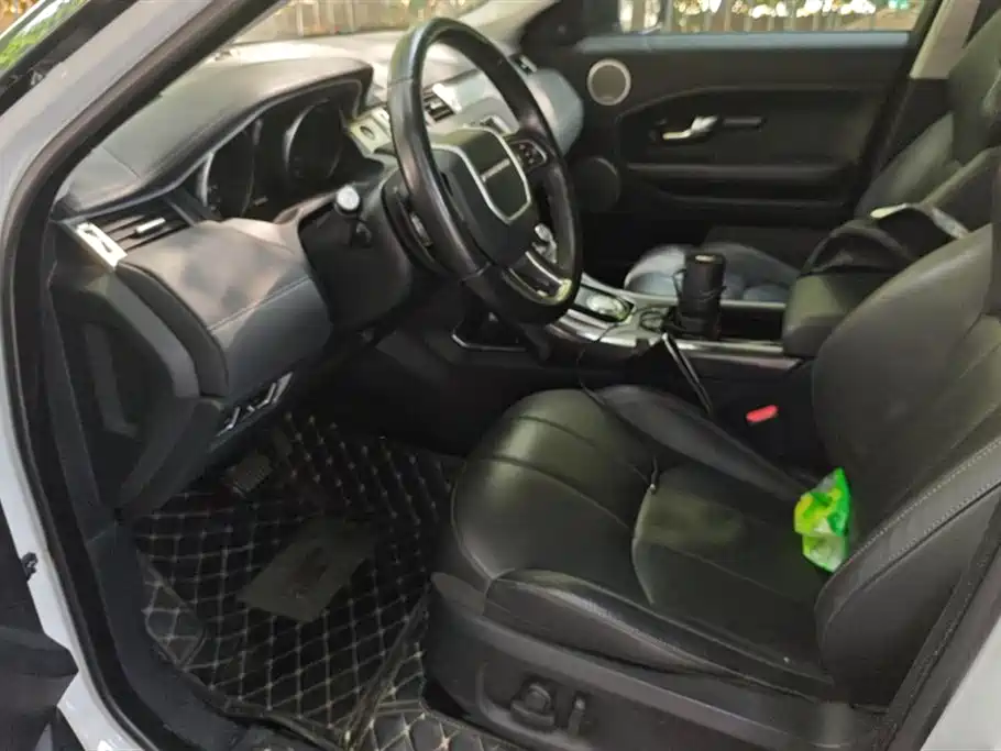 Land Rover Range Rover Aurora