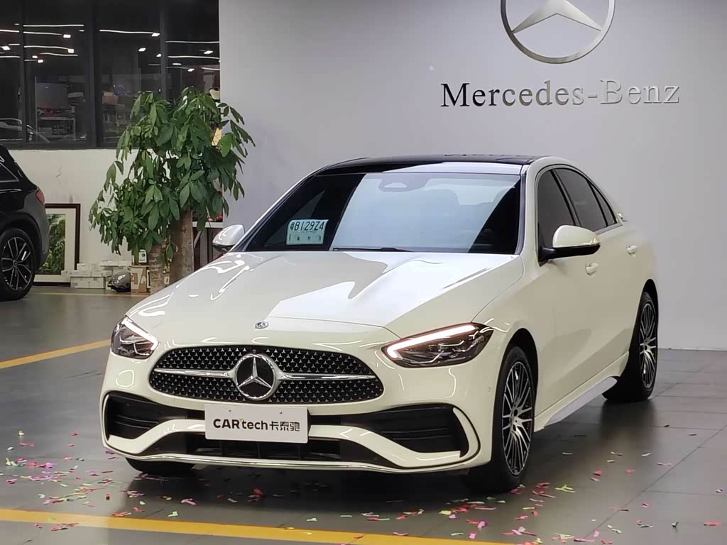 Mercedes-Benz C-Class C 2025 C 260 L Sport
