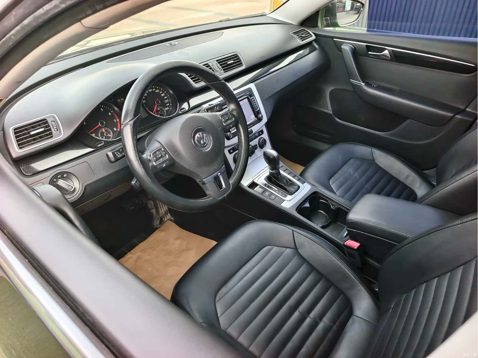 Volkswagen Magotan, 2014 8