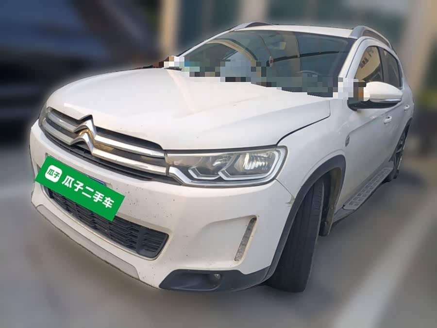Citroën C3-XR