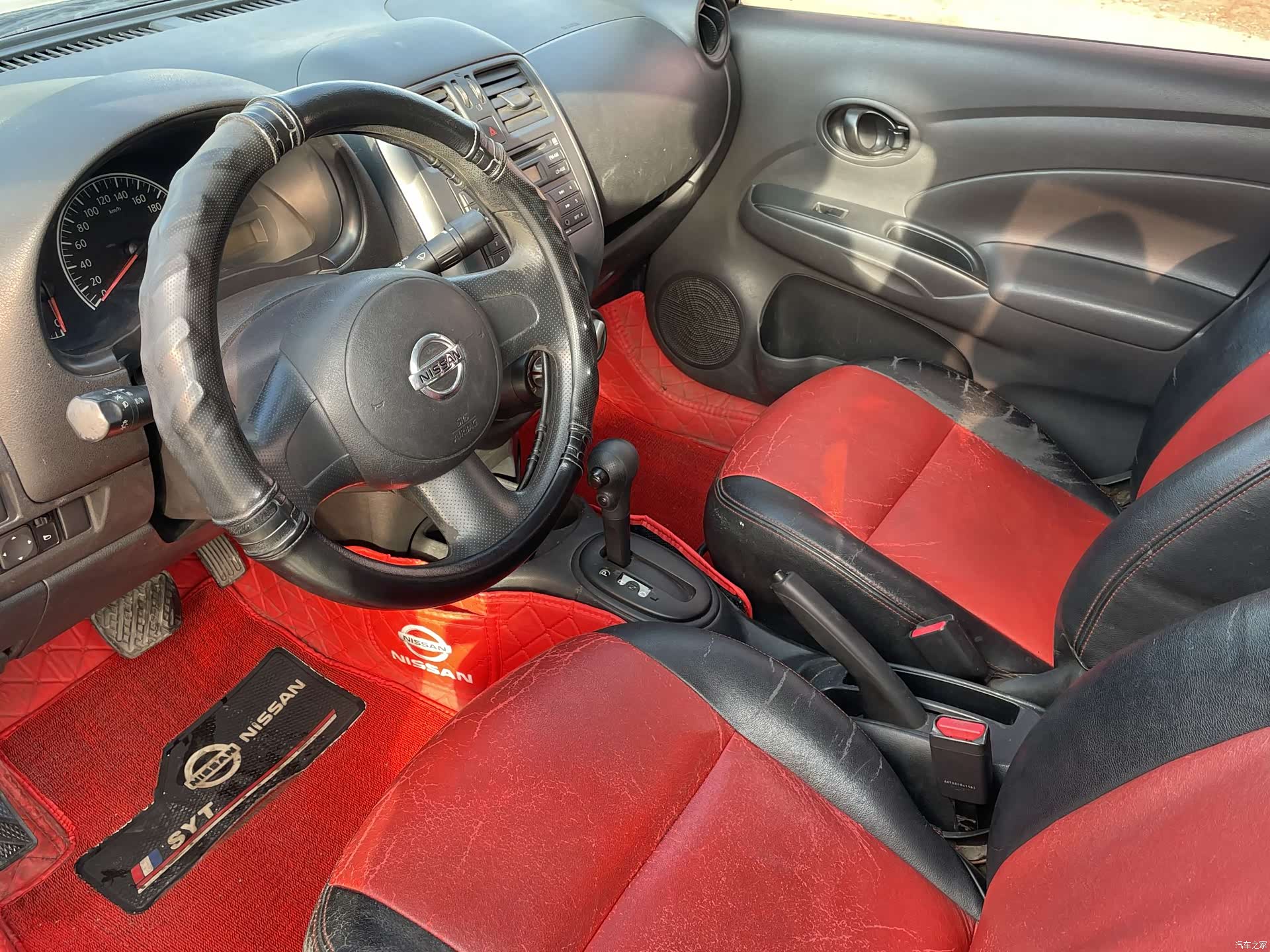 Nissan 1.5XL, 2012 4