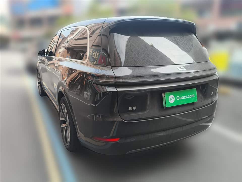 Li Auto Ideal L9