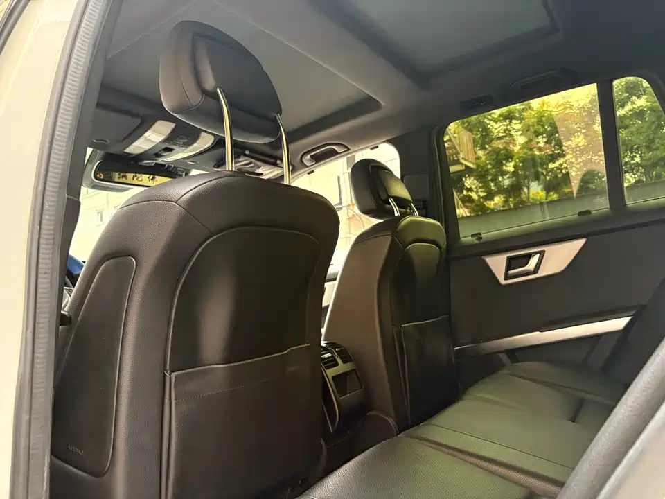 Mercedes-Benz GLK class