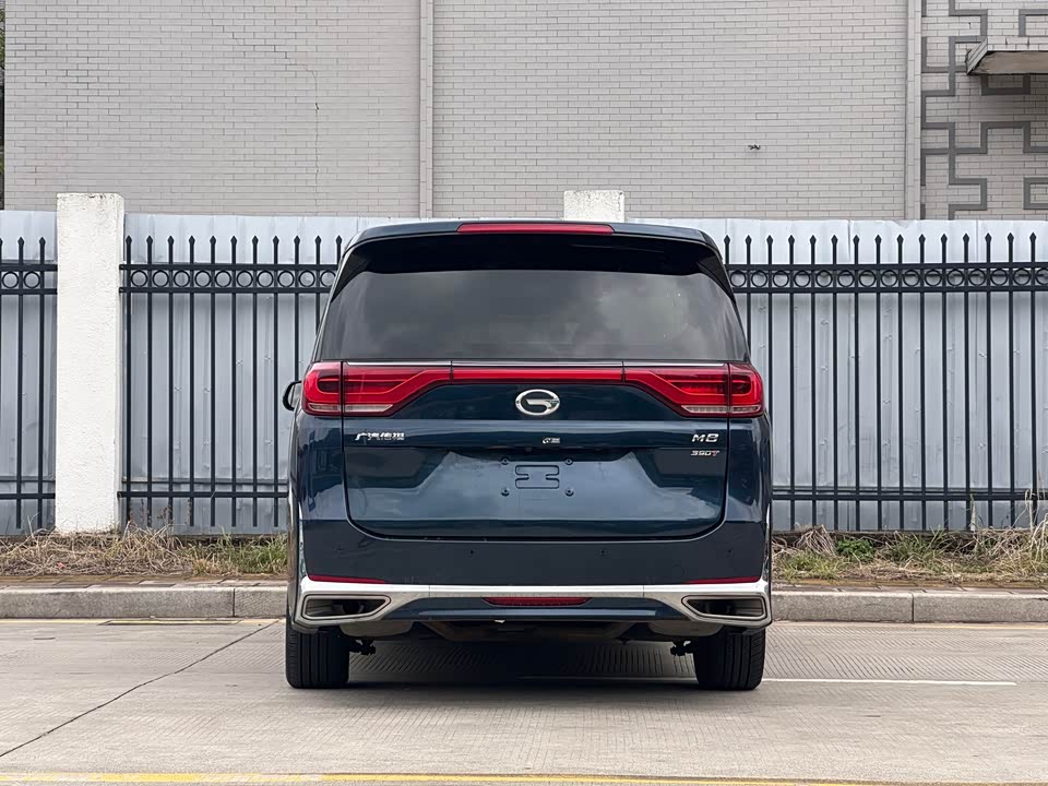 Trumpchi Trumpchi M8 Trumpchi Trumpchi M8
